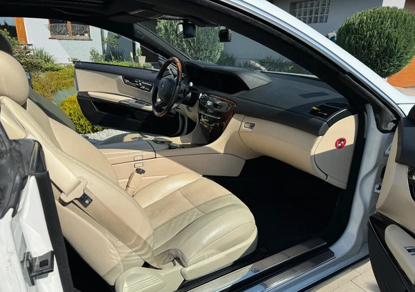 Mercedes-Benz CLS cena 91000 przebieg: 208435, rok produkcji 2007 z Kołobrzeg małe 562